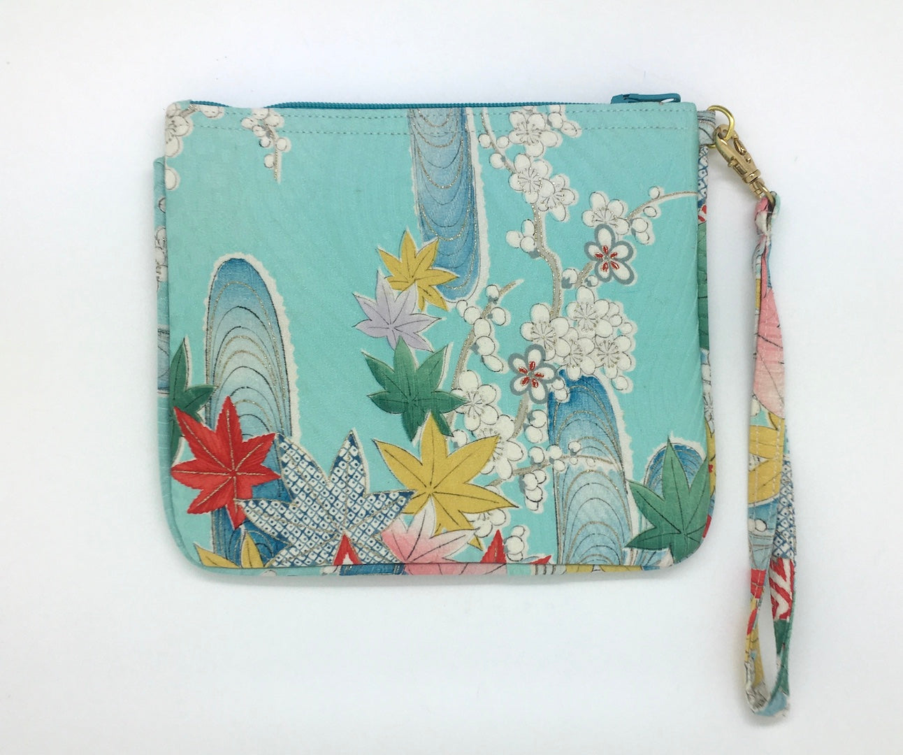 Migi Wristlet Pouch 4595P Pouch MONIKO STORE 