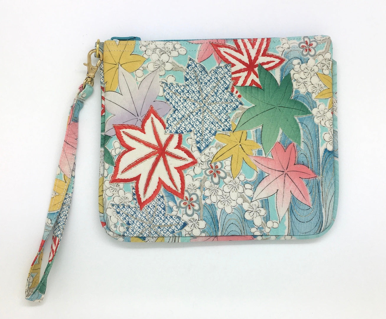 Migi Wristlet Pouch 4595P Pouch MONIKO STORE 