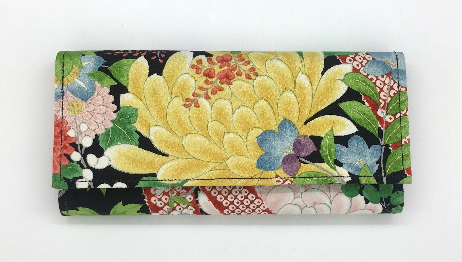 Hibi Kimono Purse 4621I Purse MONIKO STORE 