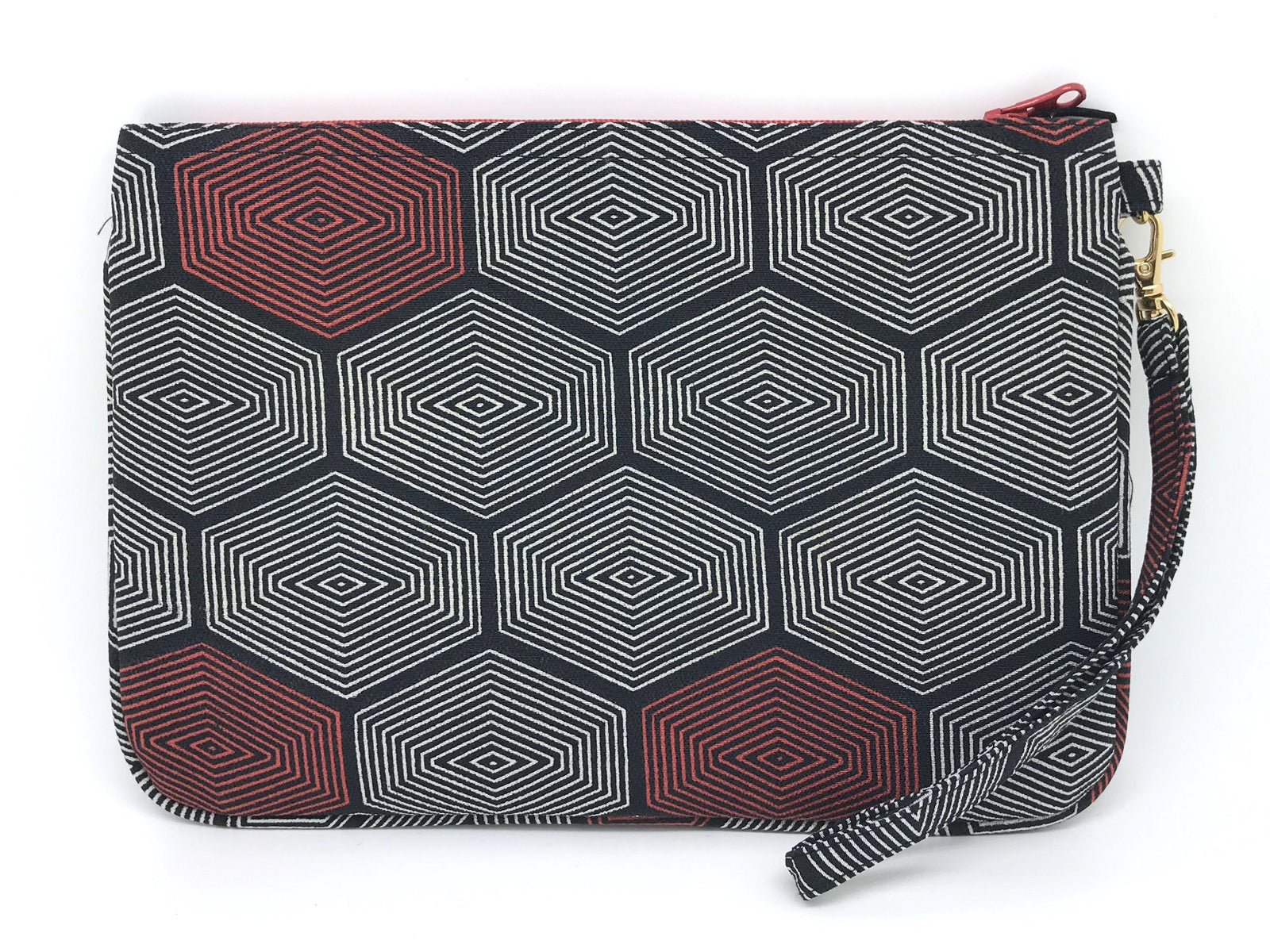 Hidari Wristlet Pouch 3202C Pouch MONIKO STORE 