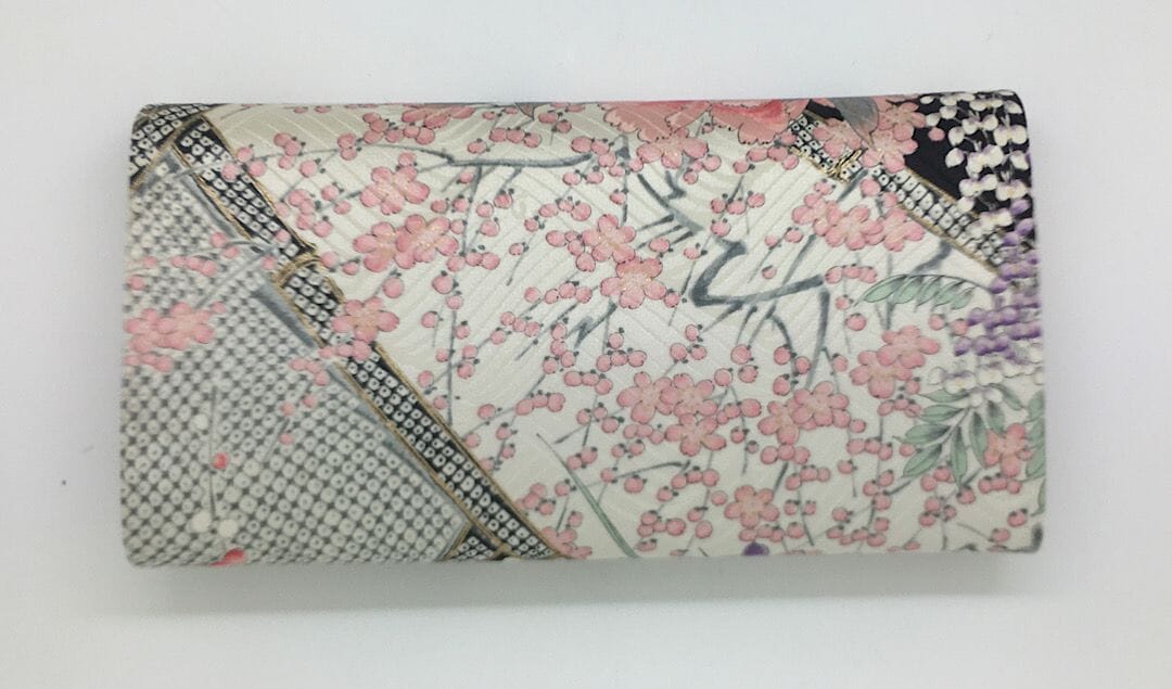 Ginkou Kimono Purse 4548O Purse MONIKO STORE 