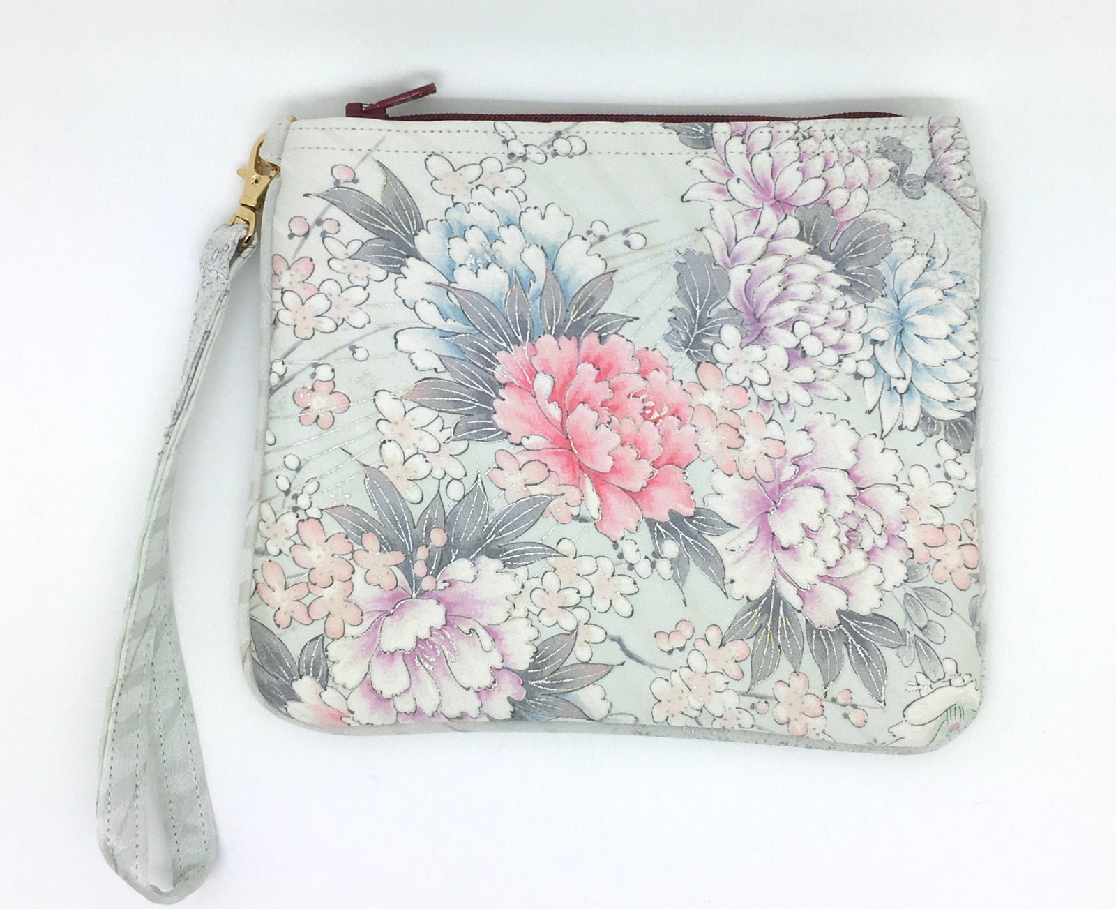 Migi Wristlet Pouch 4041T Pouch MONIKO STORE 